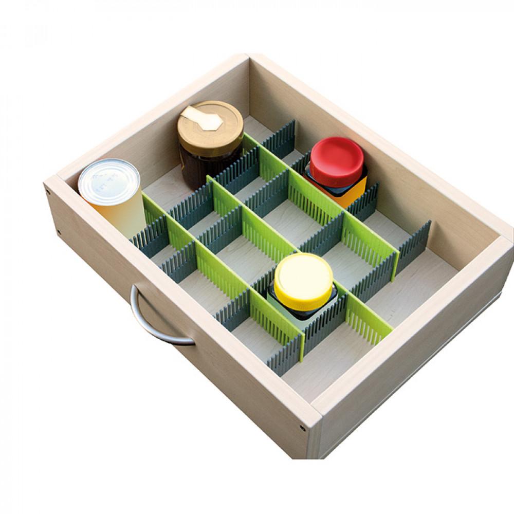 Ladeverdeler 8-delig