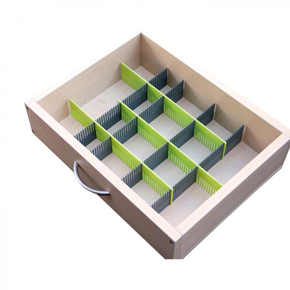 Ladeverdeler 8-delig