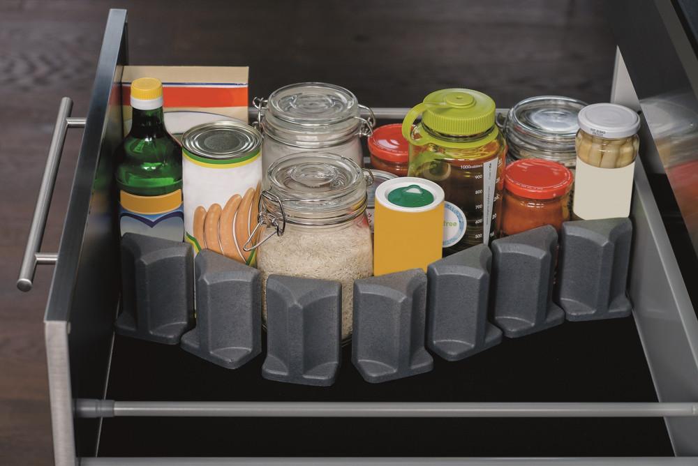 Steunblokken Servieshouder Module 4-Systeem 6-delig