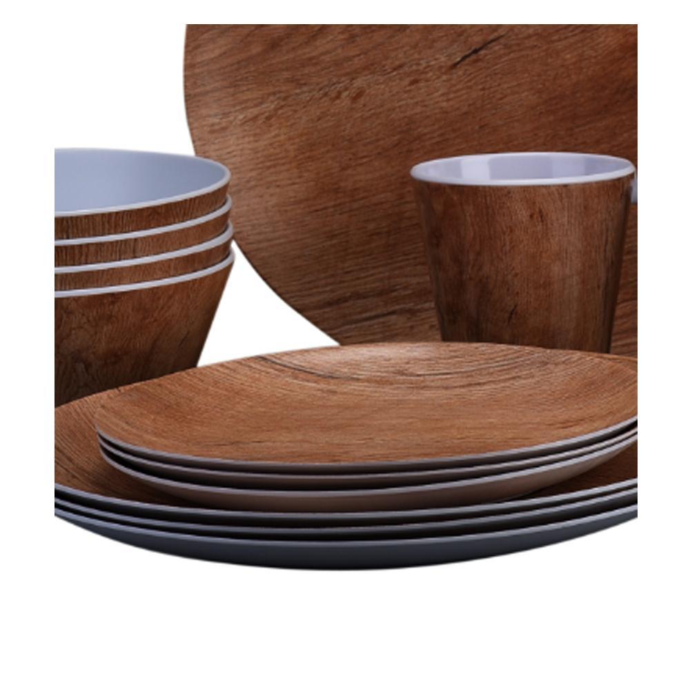 Gimex Nature Line Teak 16-delig