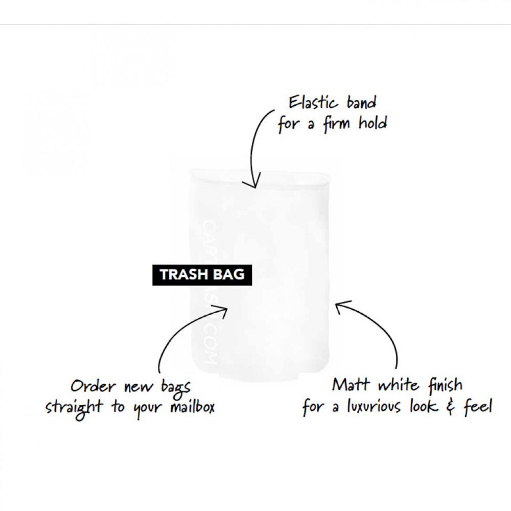 Flextrash Trashbags S 10 stuks