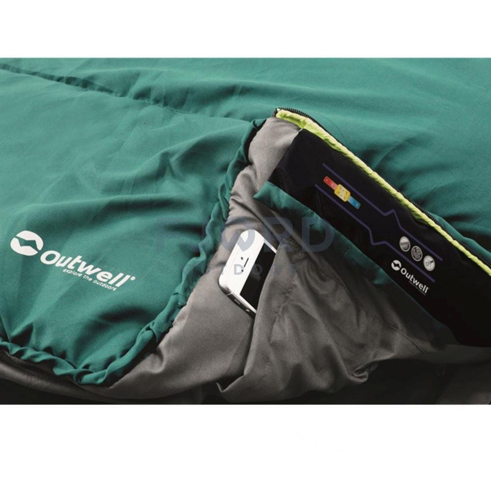 Outwell Campion slaapzak