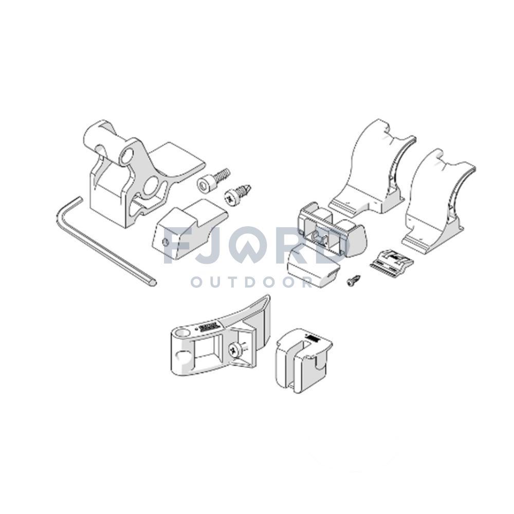 Fiamma Kit Side F80S