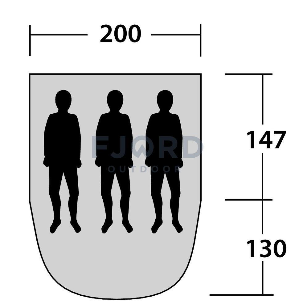 Strandtent San Antonio Shelter 110674