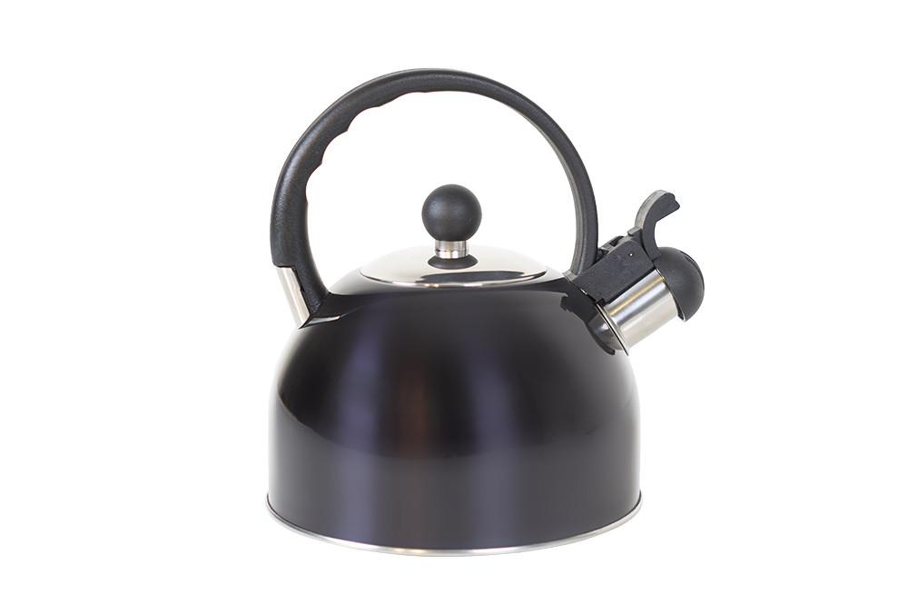 ViaMondo Fluitketel 1.5L Zwart