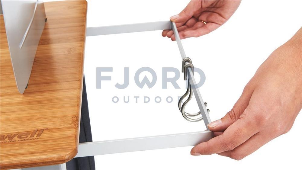 Outwell Keukenkast Padres