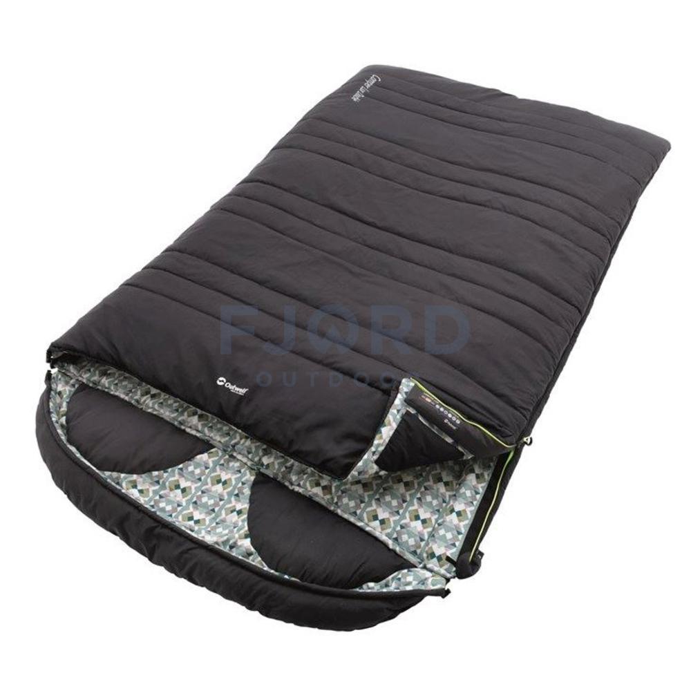 Outwell Camper Lux Double slaapzak