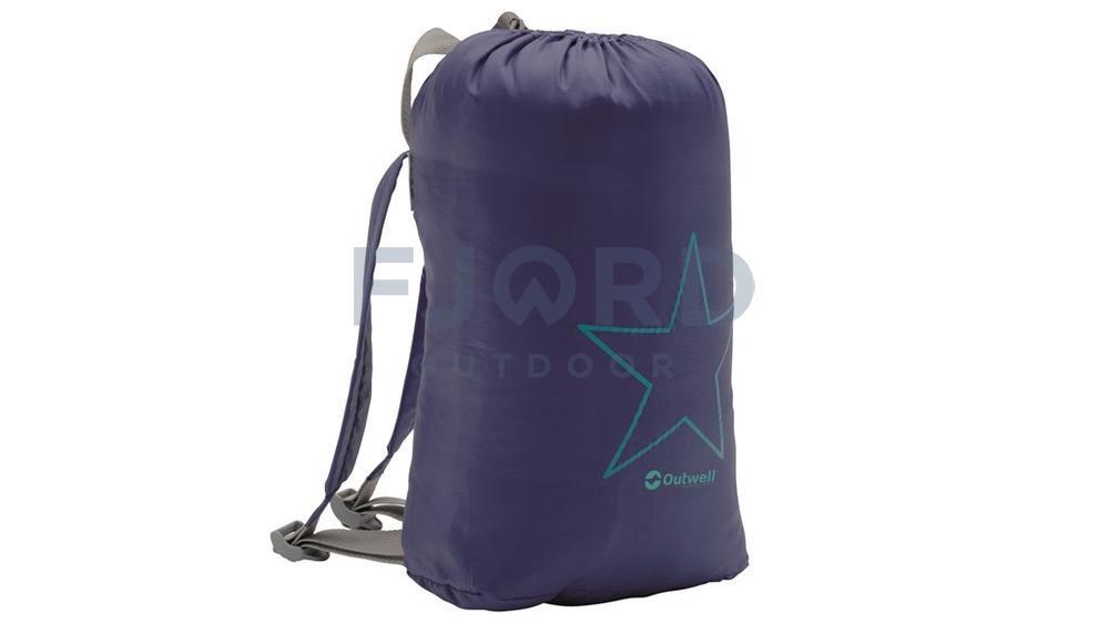 Cave Kids Slaapzak Navy 150x70cm 230188