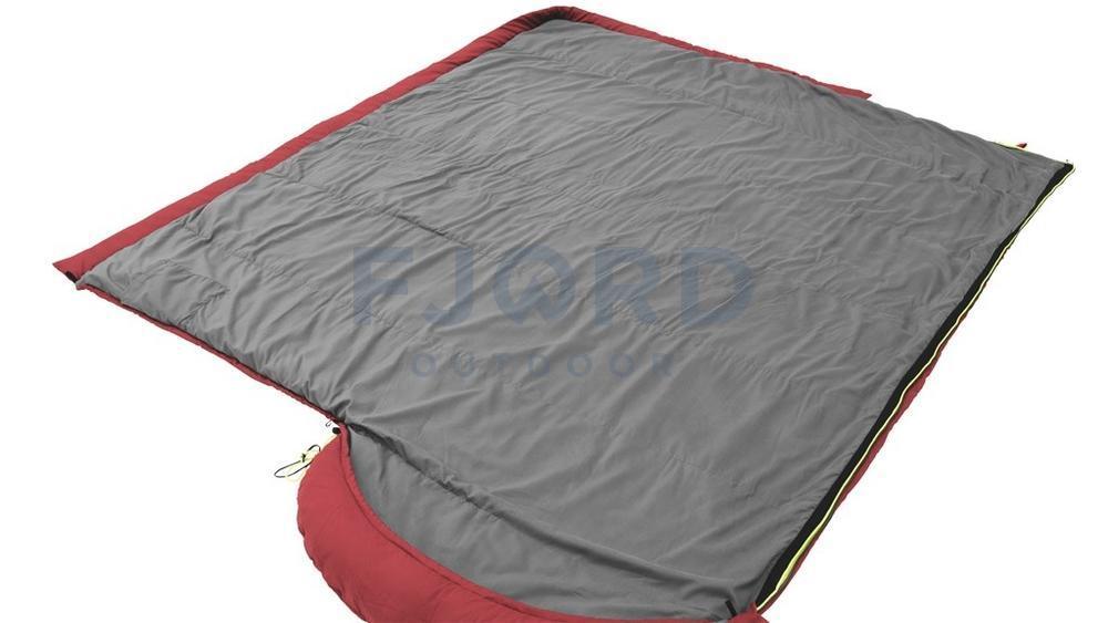 Campion Slaapzak Blauw 215x80cm