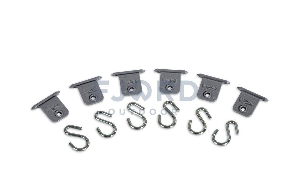 Fiamma Kit Awning Hangers