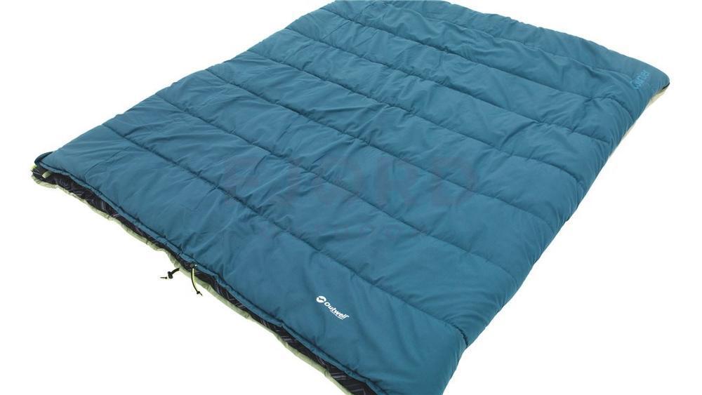 Courtier Slaapzak Blauw 200x85cm