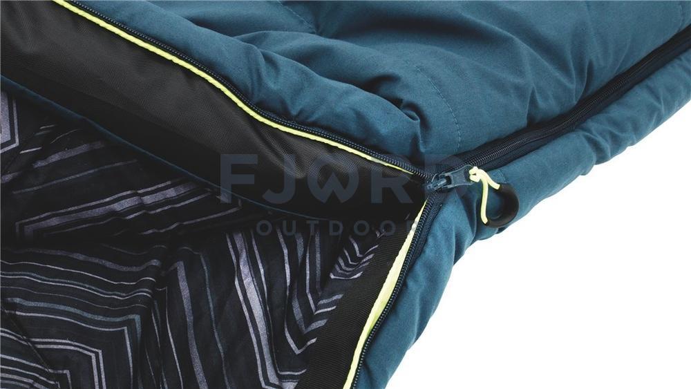 Courtier Slaapzak Rood 200x85cm