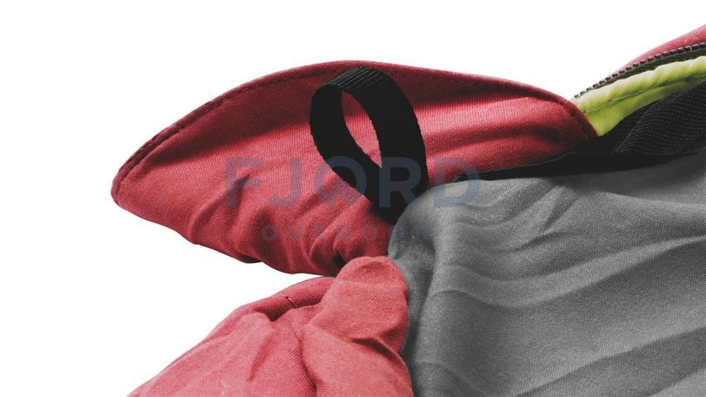 Campion Lux Double Slaapzak Zwart