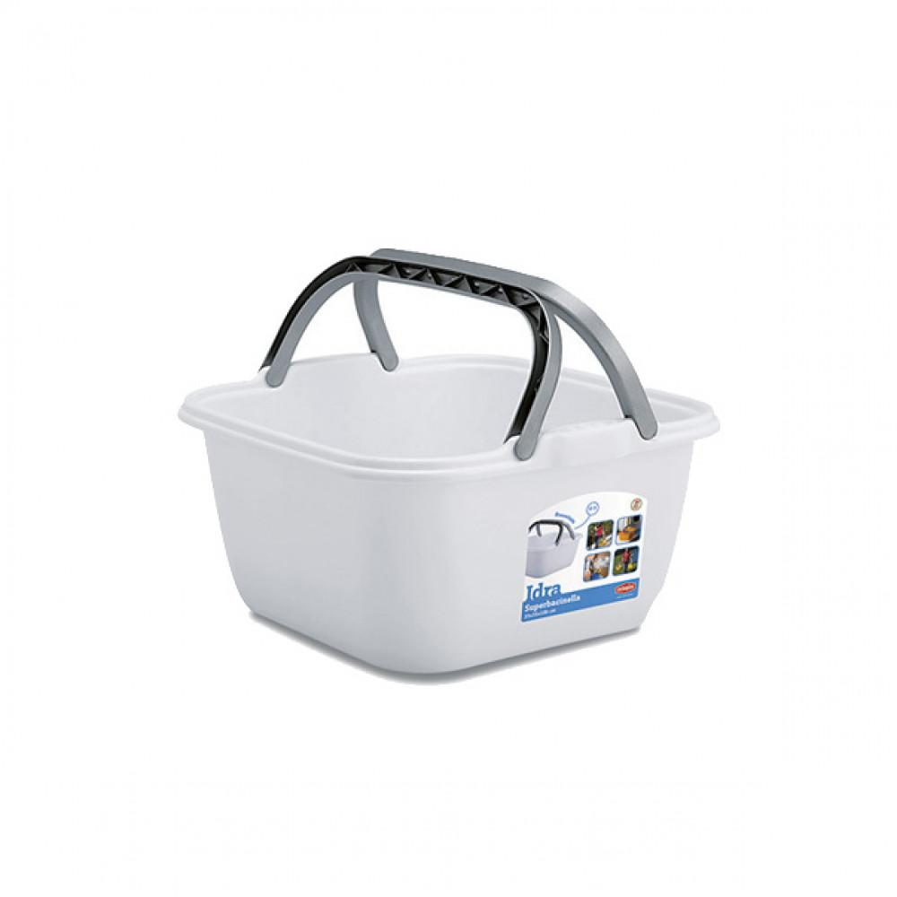 Wasbak met Hengsel 14L