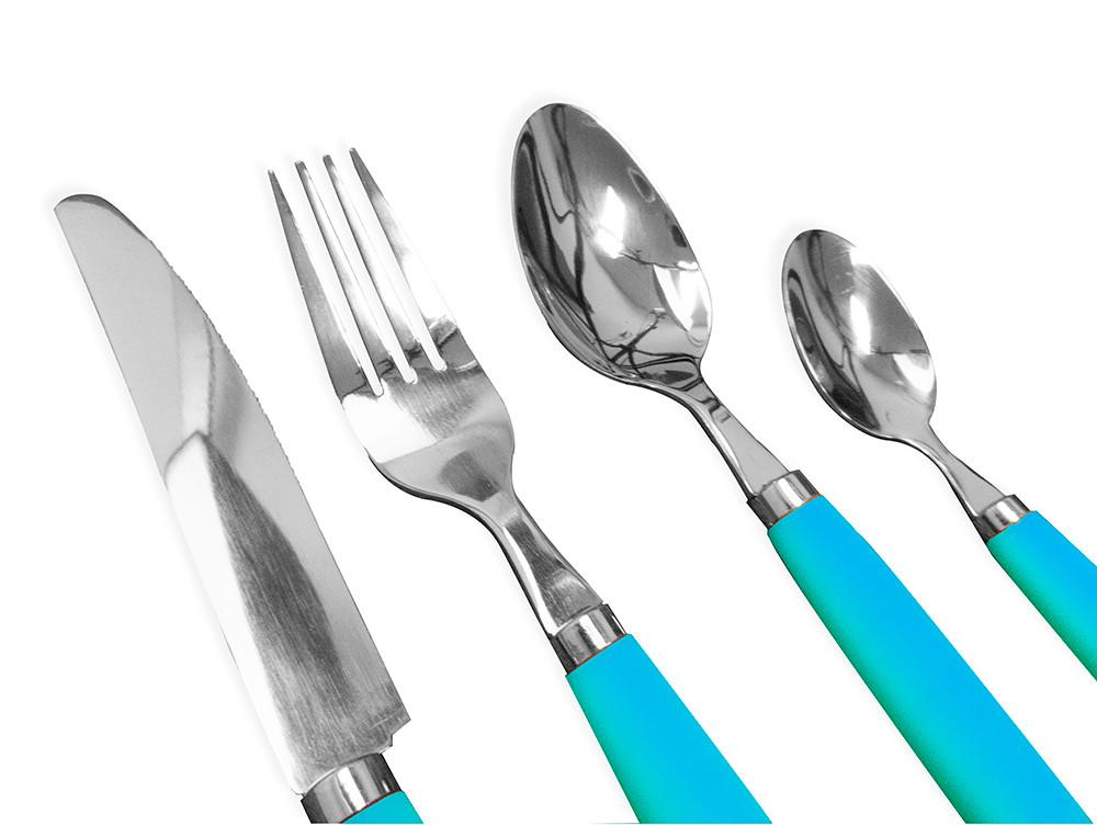 Gimex Greyline Türkis 16-delig