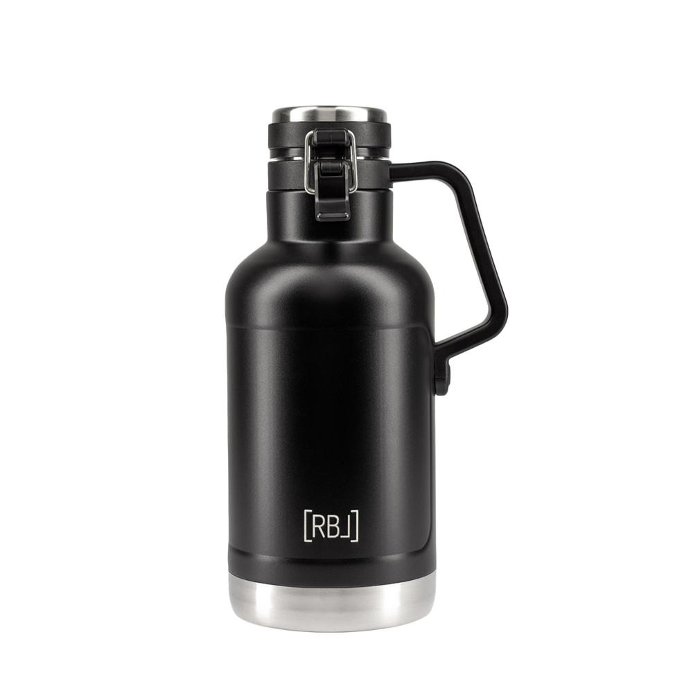RBL Thermoskan XL 1900ml Zwart