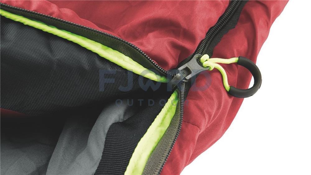 Campion Lux Double Slaapzak Zwart