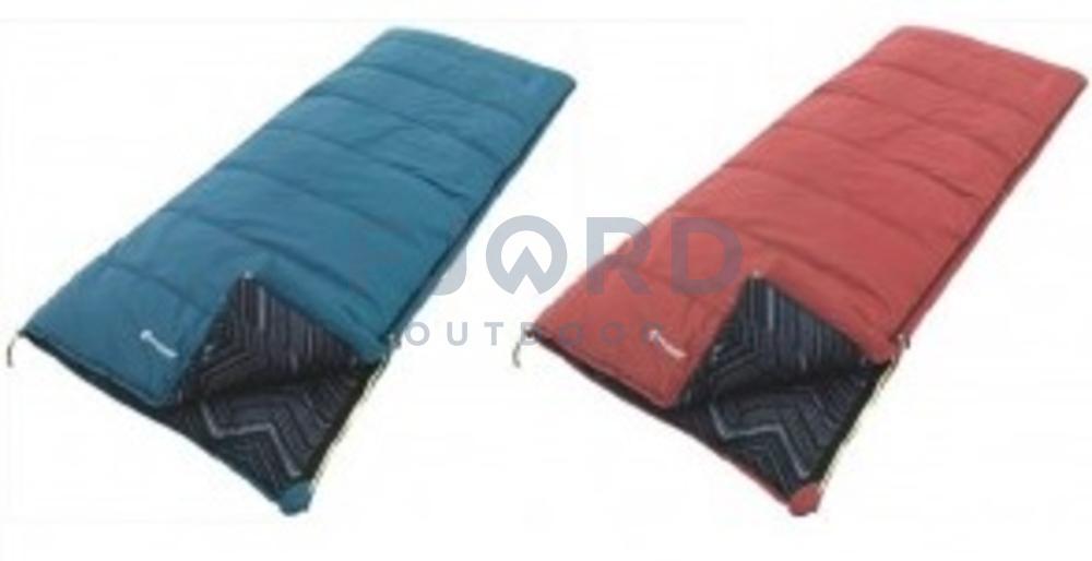 Courtier Slaapzak Blauw 200x85cm