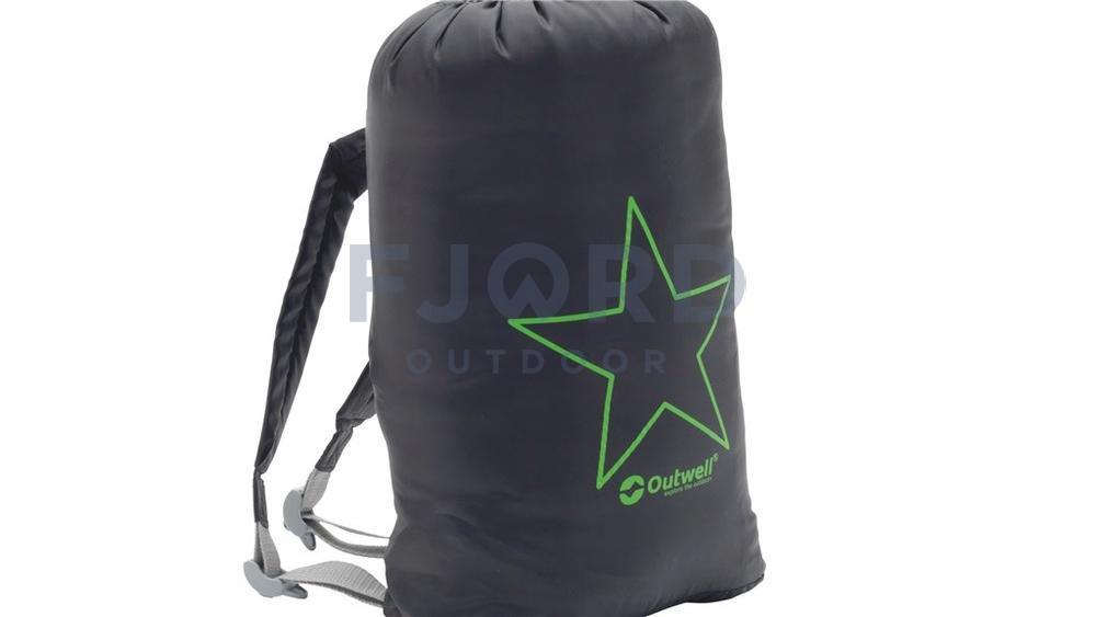 Cave Kids Slaapzak Zwart 150x70cm 230146