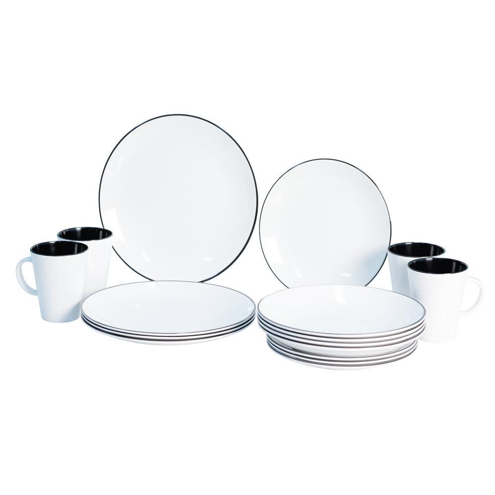 Gimex High Line Linea Servies 16-delig