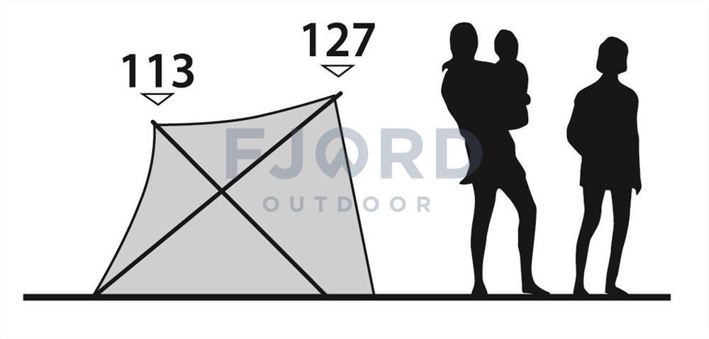 Strandtent San Antonio Shelter 110674