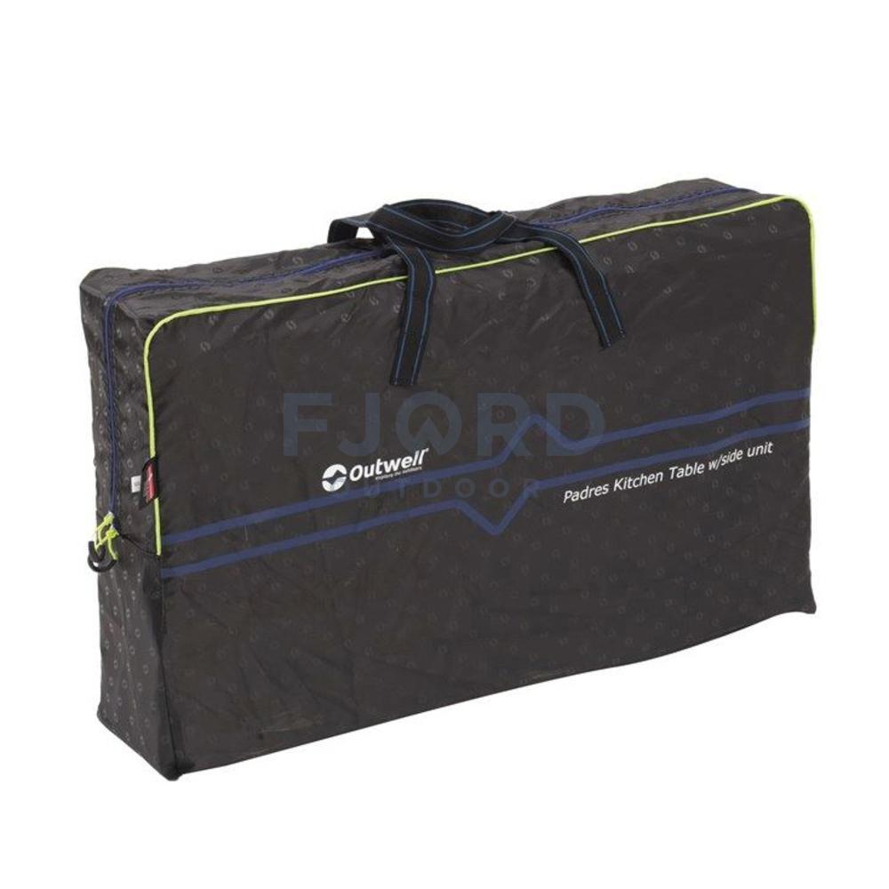 Outwell Keukenkast Padres met Zij-Unit