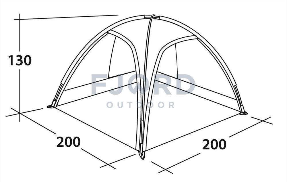 Strandtent San Julian Shelter 110675