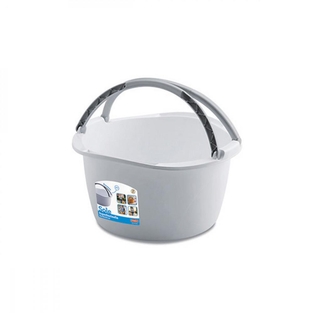 Wasbak met Hengsel 16L