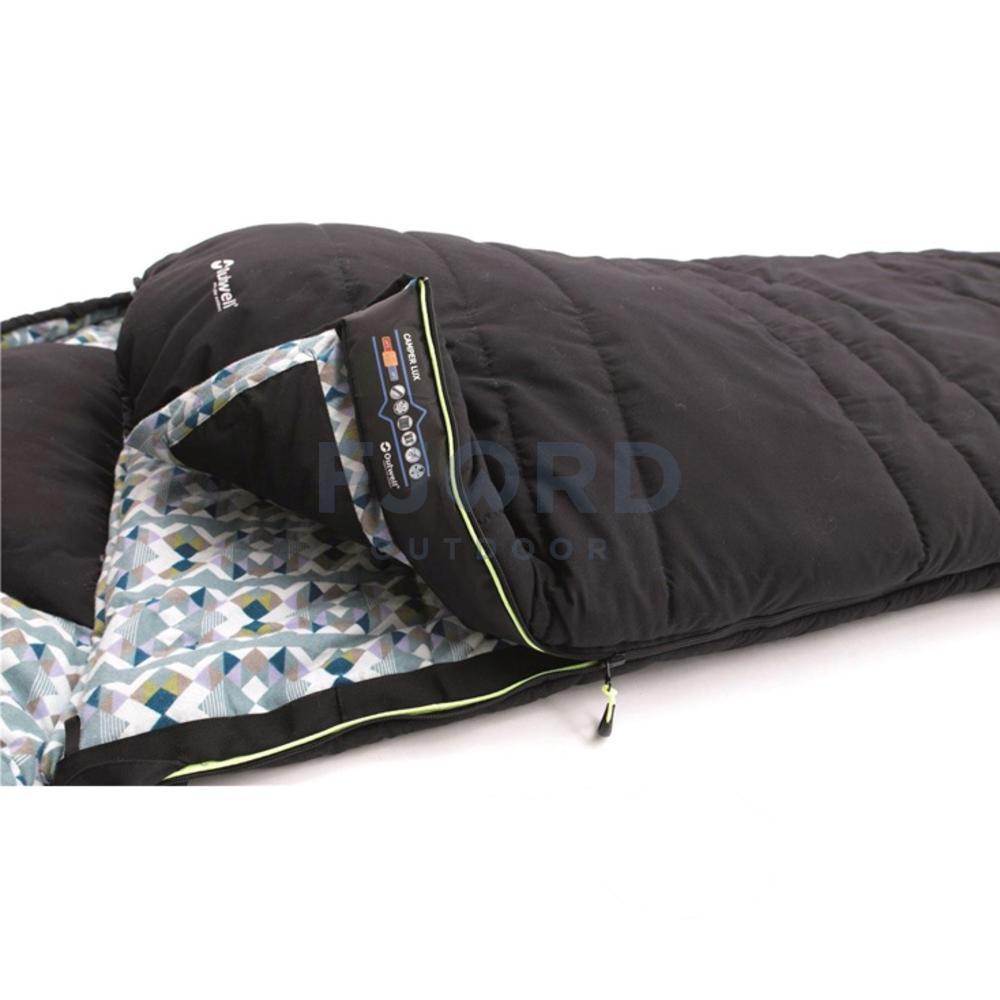 Outwell Camper Lux Double slaapzak
