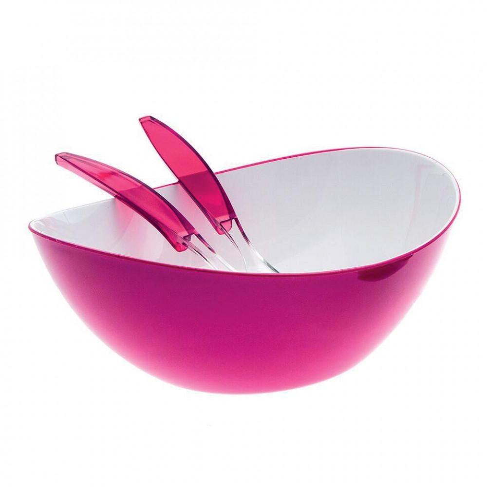 Gimex Saladeschaal Groot BlackBerry