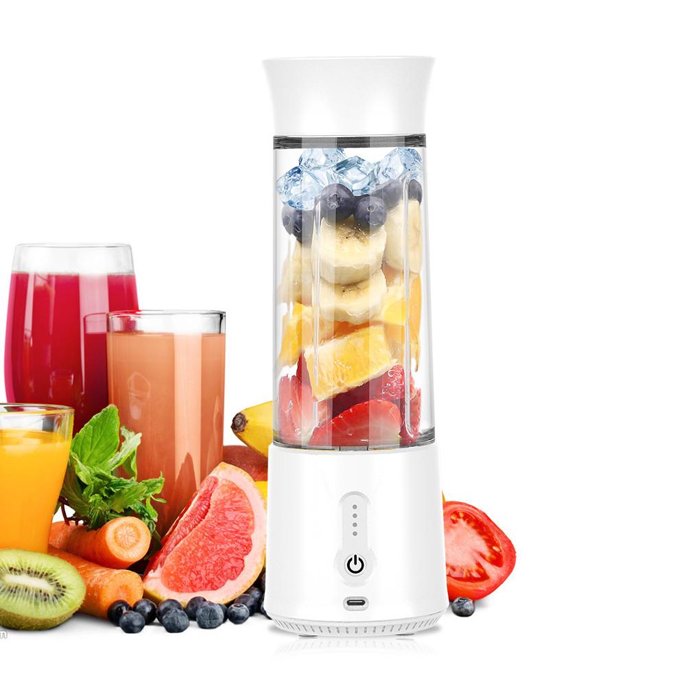 Portable Blender Aqua H26.5 Wit