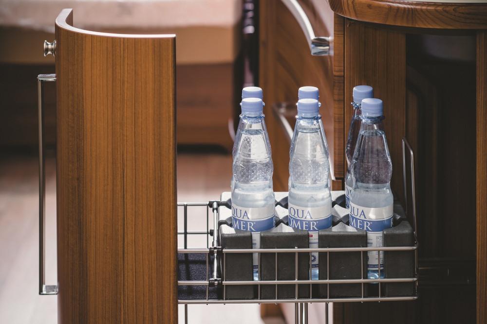 Hoekstukken Servieshouder Module 2-Systeem 12-delig