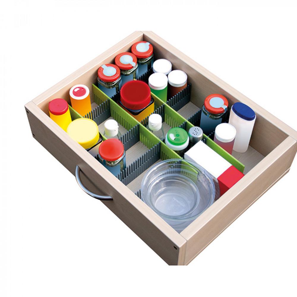 Ladeverdeler 8-delig