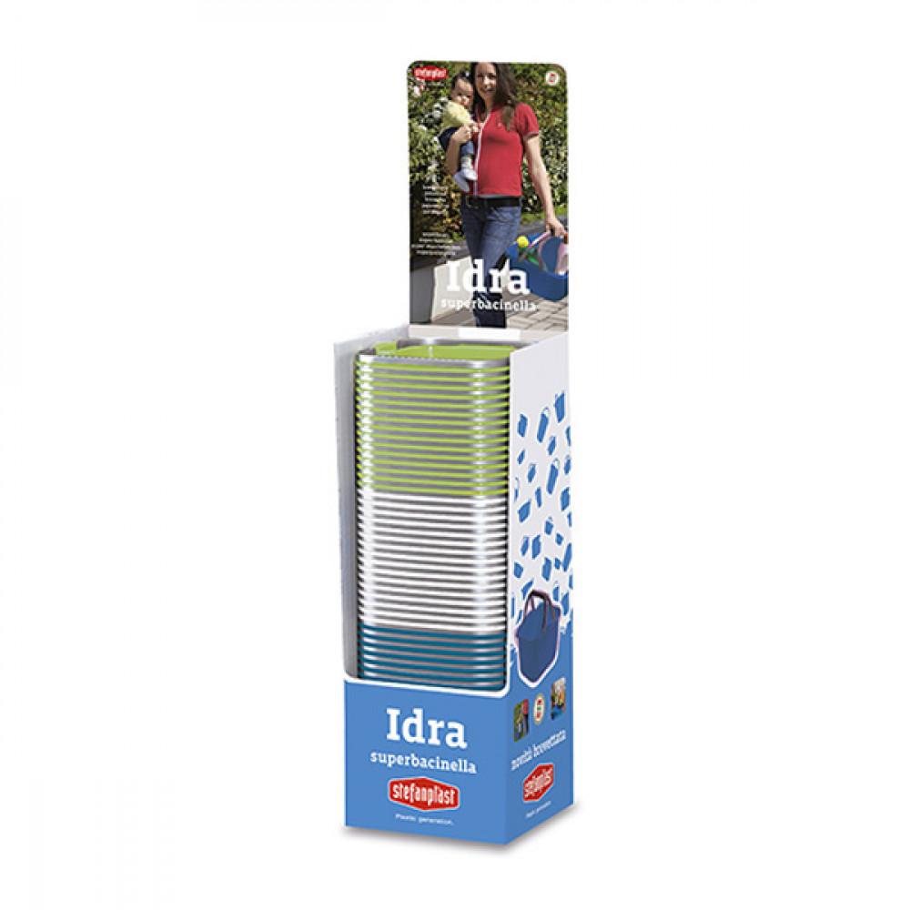 Wasbak met Hengsel 14L