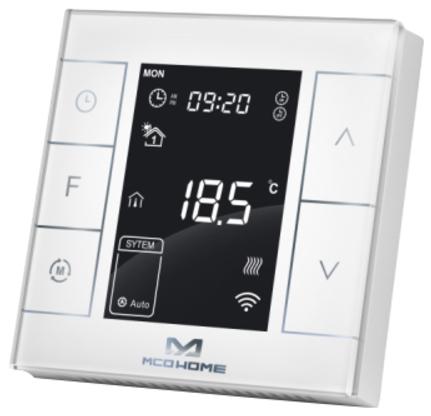 MCO Slimme Thermostaat Elektrische Vloerverwarming Z-Wave