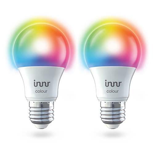Innr E27 Kleuren Lamp 4-Pack