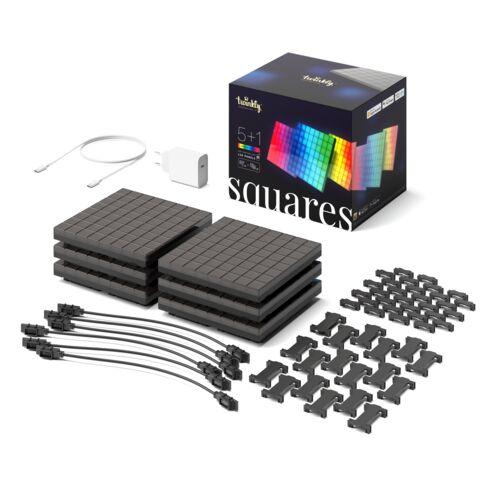 Twinkly Squares Starterpack 5+1