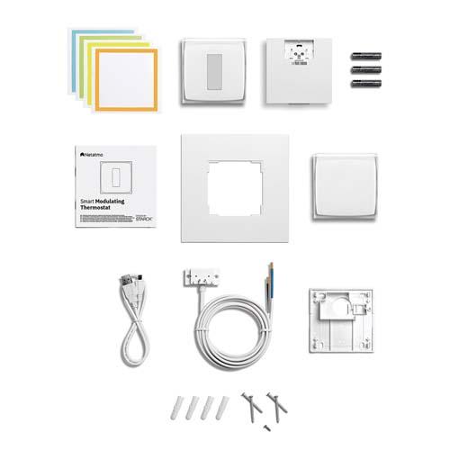 Netatmo Thermostaat Modulerend