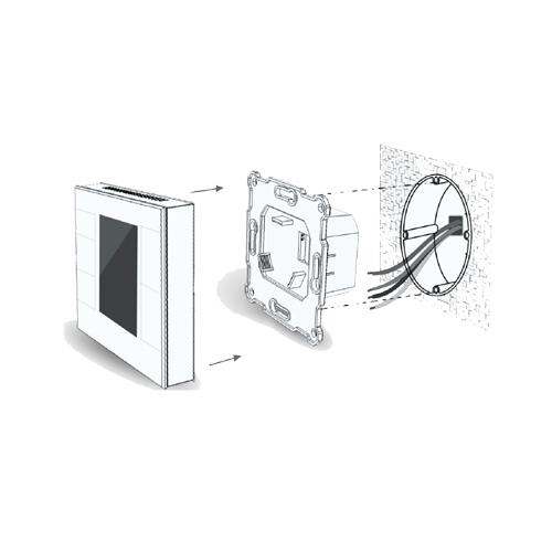 MCO Slimme Thermostaat Elektrische Vloerverwarming Z-Wave