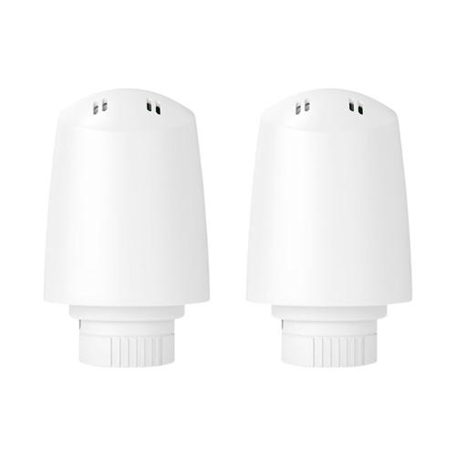 Plugwise Starterkit Stadsverwarming met twee radiatorknoppen