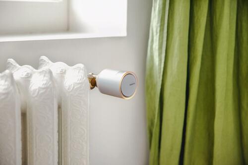 Netatmo Slimme Thermostaat OpenTherm Met Slimme Radiatorknop