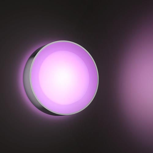 Philips Hue Outdoor Daylo Wandlamp Aluminium