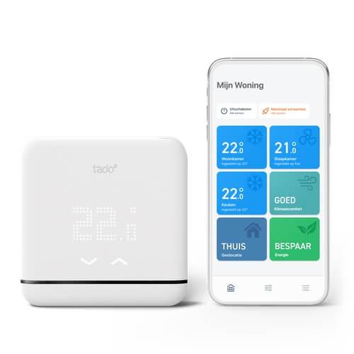 tado Slimme Airco Bediening V3+